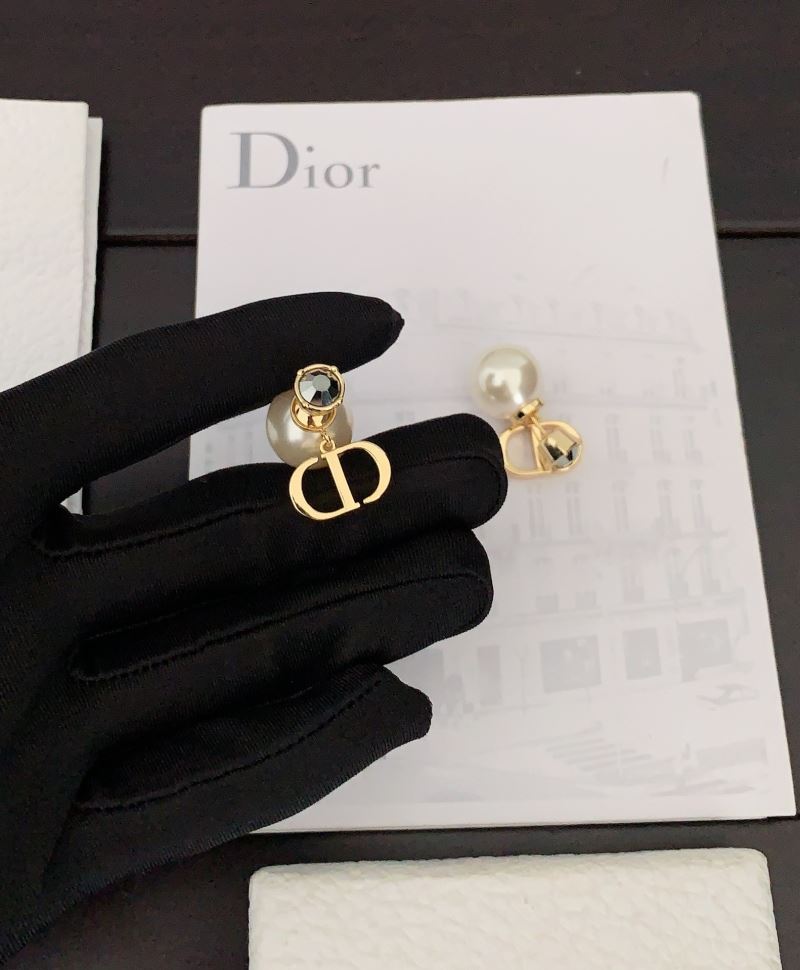 Christian Dior Earrings